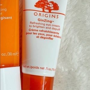 Origins GinZing eye cream
